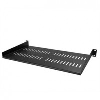 Startech CABSHELFV1U 1U SERVER RACK SHELF UNIVERSAL CANTILEVER RACK MOUNT TRAY