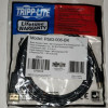 EATON TRIPP LITE SERIES CONNECTIVIT P583-006-BK 6FT MDP TO DISPLAYPORT 1.2 ADAPTER CABLE 4K X 2K 60HZ