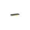 Netgear Proav GS116PP-100NAS 16PORT POE/POE+ GIGABIT ENET UNMANAGED SWITCH 183WATT POWER