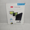 3M PF170C4B PRIVACY FILTER - BLACK - EFFECTIVE BLACK OUT PRIVACY FROM SIDE VIEWS OUTSIDE THE