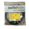 Startech C6ASPAT35BK 35FT BLACK CAT6A ETHERNET CABLE SNAGLESS RJ45 UTP PATCH CABLE CORD