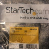 Startech C6ASPAT8AQ CAT6A ETHERNET CABLE DELIVERS 10 GIGABIT CONNECTION FREE OF NOISE & EMI/RFI INTE