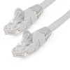 Startech C6ASPAT10AQ 10FT AQUA CAT6A ETHERNET CABLE SNAGLESS RJ45 UTP PATCH CABLE CORD