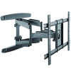 Startech FPWTLTBAT SECURELY MOUNT YOUR FLAT-PANEL TV ON A WALL, AND CUSTOMIZE YOUR VIEWING ANGLE WI