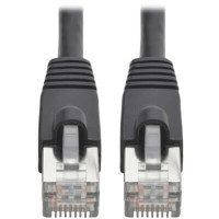 Eaton N262-005-BK ETHERNET CABLE - SHIELDED TWISTED PAIR (STP) - MALE LEFT GENDER - MALE RIGHT GEN