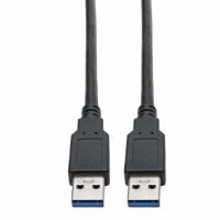 TRIPP LITE U325-006 USB 3.0 SUPERSPEED A/A CABLE FOR U325 KEYSTONE MOUNT COUPLERS 6-FT.