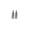 Eaton N200-006-GY ETHERNET CABLE - UNSHIELDED TWISTED PAIR (UTP) - MALE LEFT GENDER - MALE RIGHT G
