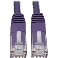 Eaton N200-020-PU ETHERNET CABLE - UNSHIELDED TWISTED PAIR (UTP) - MALE LEFT GENDER - MALE RIGHT G