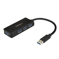 Startech ST4300MINI 4 PORT USB 3.0 HUB MINI LAPTOP USB EXPANSION HUB - USB SPLITTER