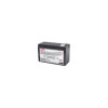 APC APCRBC114 THE GENUINE APC REPLACEMENT BATTERY CARTRIDGE (RBC) IS TESTED AND CERTIFIED FOR