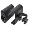 Eaton DMACUSB ERGONOMICALLY FRIENDLY SPACE-SAVING AC AND USB CHARGER MOUNTS TO YOUR DISPLAY MO
