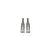Eaton N201-035-GY ETHERNET CABLE - UNSHIELDED TWISTED PAIR (UTP) - MALE LEFT GENDER - MALE RIGHT G