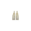 Eaton N201-004-WH ETHERNET CABLE - UNSHIELDED TWISTED PAIR (UTP) - MALE LEFT GENDER - MALE RIGHT G