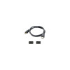 Addon HDMIHSMM6 6FT (1.8M) HDMI 1.4 HIGH SPEED HDMI TO HDMI ETHERNET SUPPORT M/M