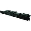 Lantronix RMS19-SA4-02 19IN 4SLOT MEDIA CONVERTER RACK MOUNT SHELF