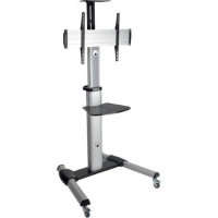 Eaton DMCS3270XP EATON TRIPP LITE SERIES ROLLING TV/MONITOR CART - FOR FLAT/CURVED 32IN TO 70IN