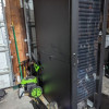 Eaton SRQP42UB CABLE MANAGER - BLACK - MAXIMUM STATIONARY LOAD CAPACITY OF 2400 LBS (1088.6 KGS
