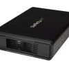 Startech S351BMU33ET USB ESATA ENCLOSURE HOT SWAP 3.5 SATA HARD DRIVE ENCLOSURE