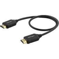 Startech HDMM50CMP 1.6FT 4K HIGH SPEED HDMI CABLE PREMIUM CERTIFIED HDMI CORD 4K 60HZ