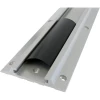 ERGOTRON MOUNTS 31-039-182 42IN WALL TRACK ALUMINUM WITH CHANNEL COVER/MNT HARDWARE NOT INCL