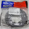 Eaton N007-050-GY 50FT CAT5E GRAY PATCH CABLE CAT5 OUTDOOR-RATED MOLDED M/M RJ45
