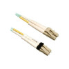 Eaton N836-02M FIBER PATCH CABLE - FIBER OPTIC - MALE LEFT GENDER - MALE RIGHT GENDER - LC RIGH