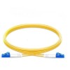 Addon ADD-LC-LC-6M9SMF 6M FIBER SMF LC/LC OS1 9/125 DUPLEX YELLOW CABLE