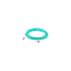 Addon BK840A-AO 5M LC TO LC AQUA OM4 DUPLEX OFNR (RISER-RATED) FIBER PATCH CABLE