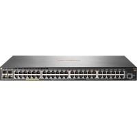Aruba JL264A#ABA ARUBA 2930F 48G POE+ 4SFP+ T 370W SWCH PL-35