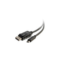 Legrand 26901 3FT USB-C TO DISPLAYPORT CABLE BLACK