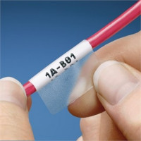 Panduit LJSL5-Y3-1 LASER INK JET SELF LAMINATING LABEL