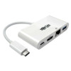 Eaton U444-06N-H4GUBC EATON TRIPP LITE SERIES USB-C MULTIPORT ADAPTER - 4K HDMI, USB 3.X (5GBPS) HUB P