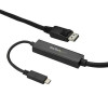 Startech CDP2DPMM3MB 10FT USB C TO DISPLAYPORT 1.2 CABLE ADAPTER USB C TO DP CONVERTER