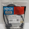 Eaton P006-18N-2 DUAL IEC POWER CORD SPLITTER CABLE 5-15P TO 2X IEC-320 C13 18IN