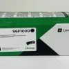 Lexmark 56F1000 56F1000 BLACK RETURN PROGRAM TONER CARTRIDGE