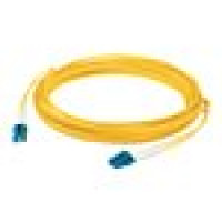 Addon ADD-ALC-LC-2M9SMF ADDON 2M ALC TO LC YELLOW OS2 DUPLEX OFNR (RISER-RATED) SMF FIBER PATCH CABLE