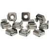 Startech CABCAGENTS62 INSTALL YOUR RACK-MOUNTABLE HARDWARE SECURELY WITH THESE HIGH QUALITY CAGE NUTS