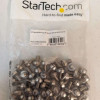 Startech CABSCREWSM5 INSTALL YOUR RACK-MOUNTABLE HARDWARE SECURELY WITH THESE HIGH QUALITY SCREWS - M