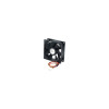 Startech FAN6X25TX3H FAN - PLASTIC - BLACK - DUAL BALL BEARING DESIGN. 3-PIN CONNECTOR WITH TACHOMETE