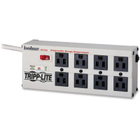 Eaton ISOBAR8ULTRA EATON TRIPP LITE SERIES ISOBAR 8-OUTLET SURGE PROTECTOR, 12 FT. CORD WITH RIGHT-