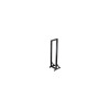 Startech 2POSTRACK42 STORE YOUR EQUIPMENT IN THIS STURDY STEEL RACK WITH CASTERS FOR MOBILITY - COMPA
