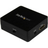 HD2A HDMI AUDIO SIGNAL EXTRACTOR 3.5 ANALOG DIGITAL STEREO AUDIO CONVERT