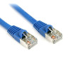 Startech S45PATCH25BL MAKE FAST ETHERNET NETWORK CONNECTIONS USING THIS HIGH QUALITY SHIELDED CAT5E CA