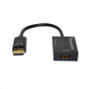 Startech DP2HDMM5MB 16FT/5M PASSIVE DISPLAYPORT TO HDMI CABLE CONVERTER - 4K 30HZ/1080P/7.1 AUDIO/HD