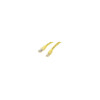 Startech C6PATCH20YL 20FT YELLOW CAT6 ETHERNET CABLE DELIVERS MULTI GIGABIT 1/2.5/5GBPS & 10GBPS UP T