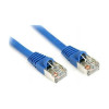 Startech S45PATCH50BL 50FT BLUE CAT5ECABLE SHIELDED SNAGLESS ETHERNET CABLE LAN RJ45