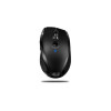 Adesso IMOUSES200B ADESSO BLUETOOTH ERGO MINI SCROLL MOUSE , ADVANCED OPTICAL SENSER WITH DPI SWITC
