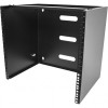 Startech WALLMNT12 WALL MOUNT EQUIPMENT THAT IS UP TO 12IN DEEP SUCH AS PATCH PANELS OR NETWORK SWI