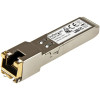 Startech EXSFP1GETST JUNIPER EX-SFP-1GE-T COMPATIBLE SFP 1GBE