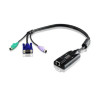 Aten KA7120 PS/2 KVM ADAPTER CABLE (CPU MODULE)